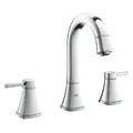 Vòi Chậu Lavabo Nóng Lạnh 3 Lỗ Đức Grohe 20389000