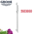 Tay Sen Tắm Kèm Thanh Trượt Nhập Khẩu Đức Grohe 26038IG0
