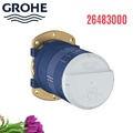 Bộ Âm Tường Bồn Tiểu Nam Nhập Khẩu Đức Grohe 37338000