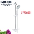 Tay Sen Tắm Kèm Thanh Trượt Nhập Khẩu Đức Grohe 27230001