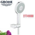Tay Sen Tắm Kèm Gác Sen Nhập Khẩu Đức Grohe 27741000