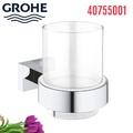 Kệ Cốc Đánh Răng Nhập Khẩu Đức Grohe 40755001