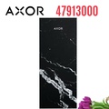 Mặt Sen Vòi Đức Axor 47913000 (200mm) Đá Cẩm Thạch Đen