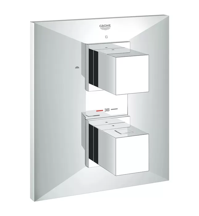 Mặt Nạ Sen Âm Tường Đức Grohe 19792000