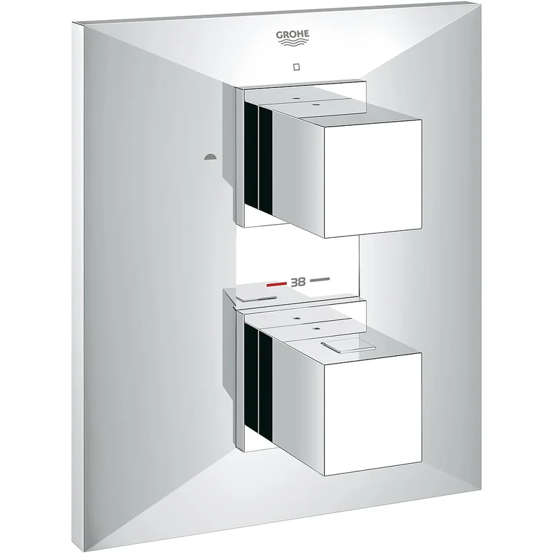 Mặt Nạ Sen Âm Tường Đức Grohe 19792000