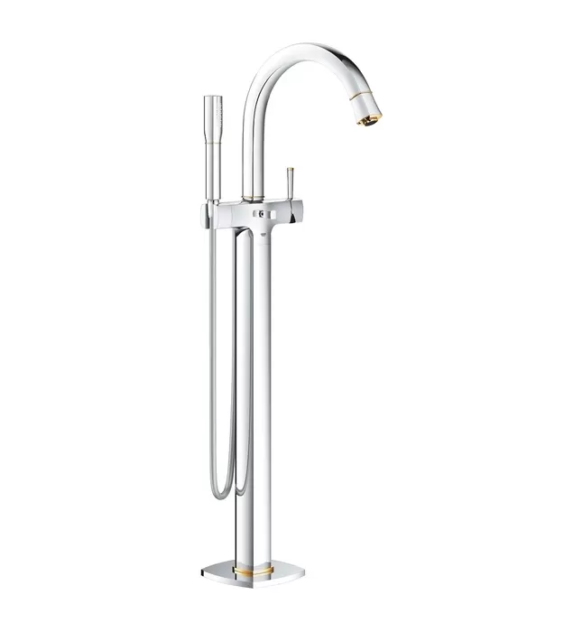 Vòi Bồn Tắm Đặt Sàn Đức Grohe 23318IG0