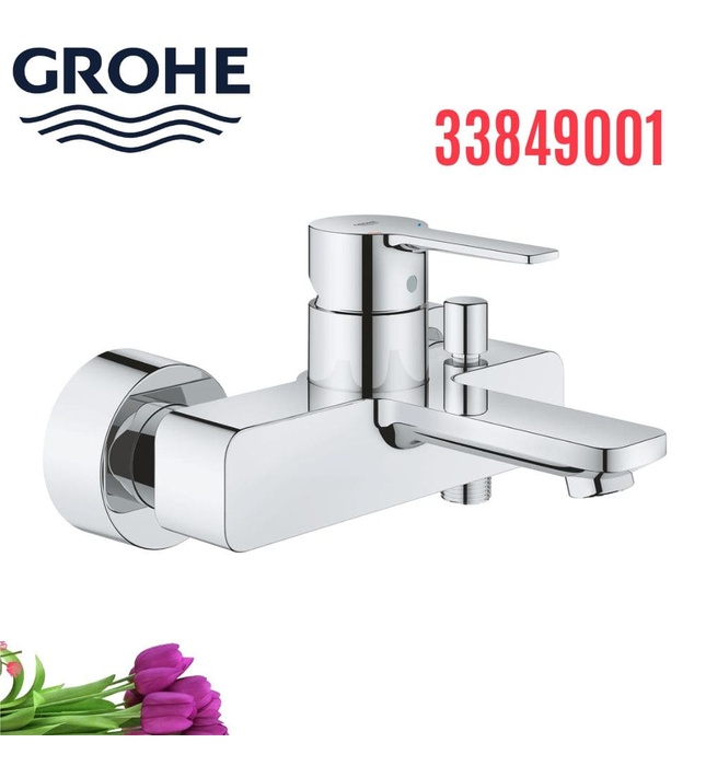 Củ Sen Tắm Nóng Lạnh Đức Grohe 33849001