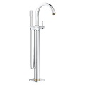 Vòi Bồn Tắm Đặt Sàn Đức Grohe 23318IG0