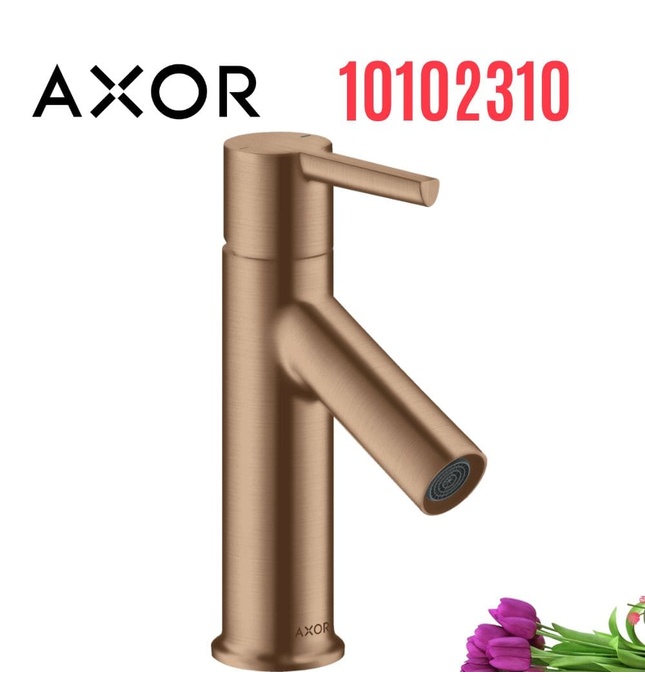 Vòi Lavabo Nóng Lạnh Đức Axor Starck. 10102310