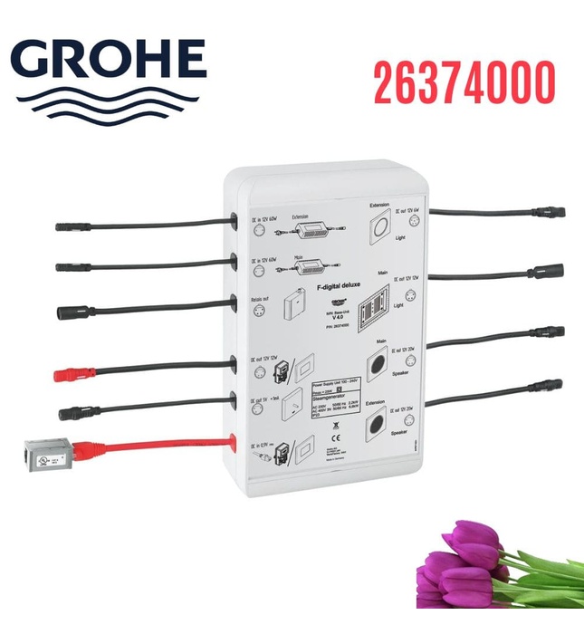 Bộ Nguồn Cấp Điện Nhập Khẩu Đức Grohe 26374000
