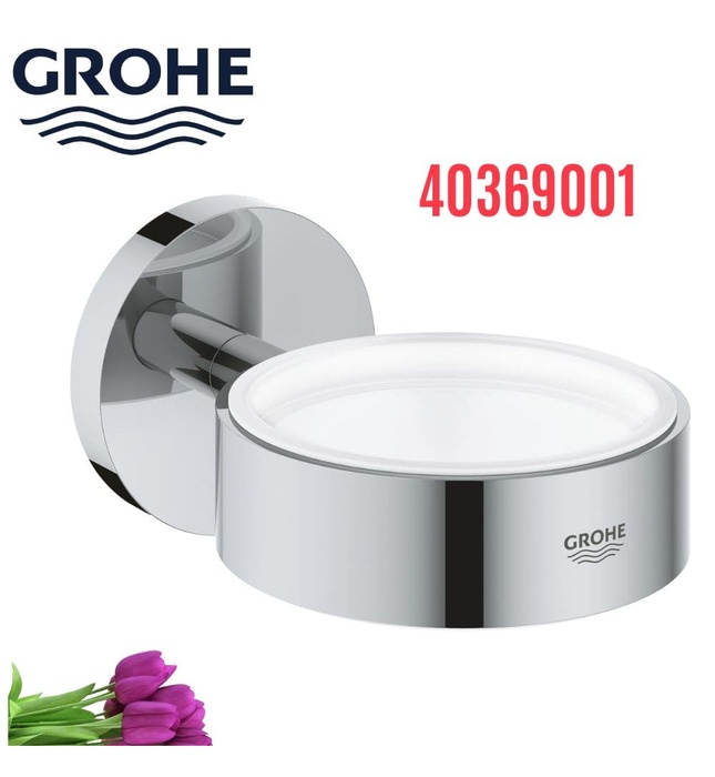 Kệ Đựng Xà Phòng Đức Grohe 40369001