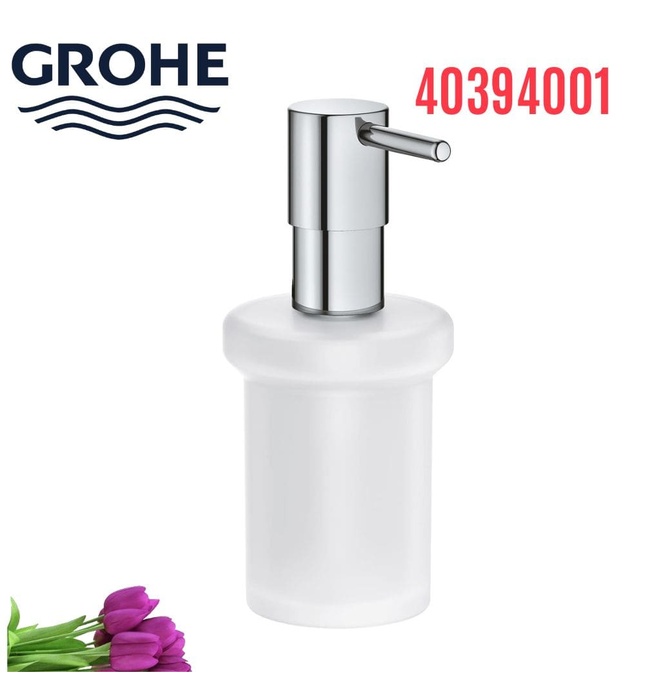 Bình Đựng Xà Phòng Đức Grohe 40394001