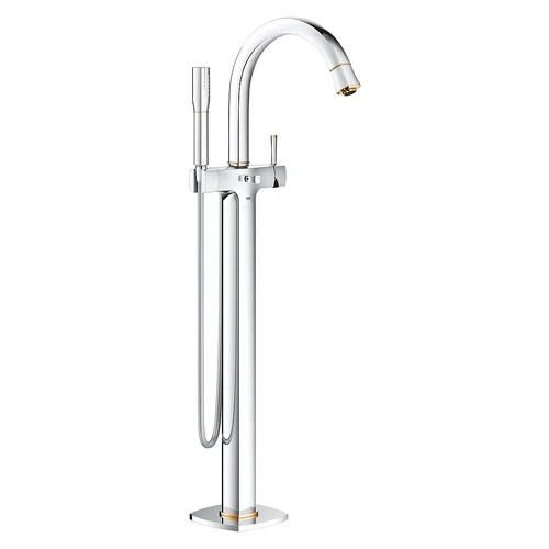 Vòi Bồn Tắm Đặt Sàn Đức Grohe 23318IG0