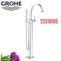 Vòi Bồn Tắm Đặt Sàn Đức Grohe 23318IG0