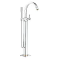 Vòi Bồn Tắm Đặt Sàn Đức Grohe 23318IG0