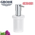 Bình Đựng Xà Phòng Đức Grohe 40394001