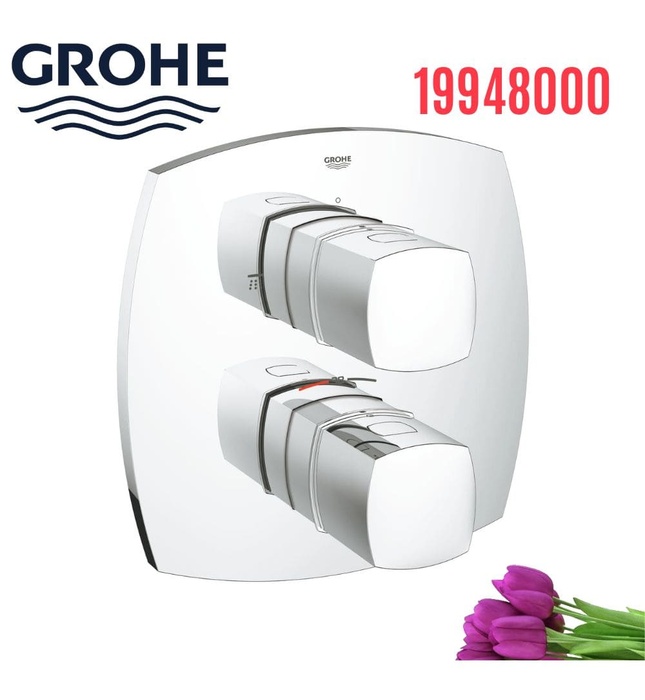 Mặt Nạ Sen Âm Tường Đức Grohe 19948000