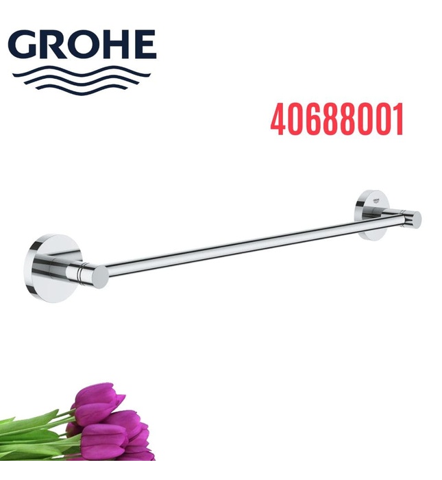Thanh Treo Khăn Nhập Khẩu Đức Grohe 40688001