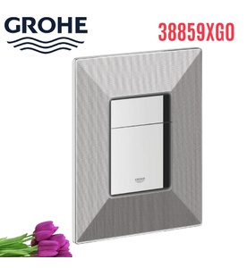 Nút Nhấn Xả Bồn Cầu Nhập Khẩu Đức Grohe 38859XG0