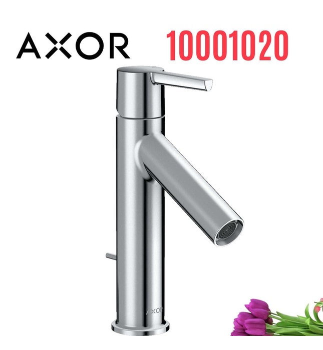 Vòi Lavabo Nóng Lạnh Đức Axor Starck. 10001020