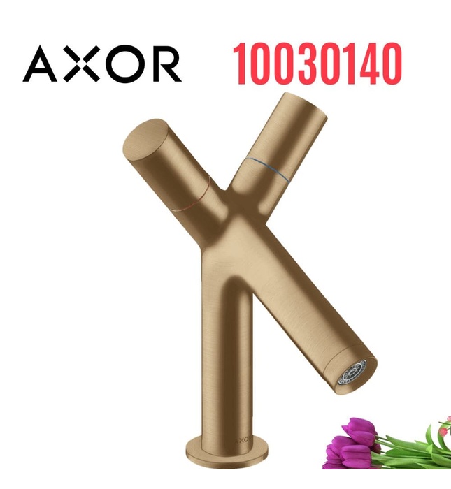 Vòi Lavabo Nóng Lạnh Đức Axor Starck. 10030140