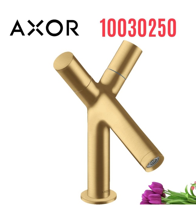 Vòi Lavabo Nóng Lạnh Đức Axor Starck. 10030250