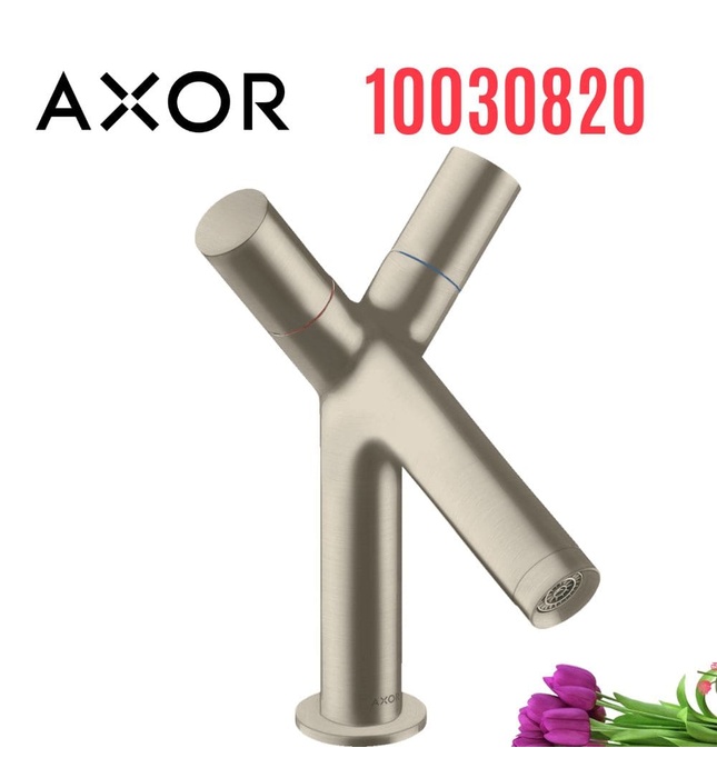 Vòi Lavabo Nóng Lạnh Đức Axor Starck. 10030820