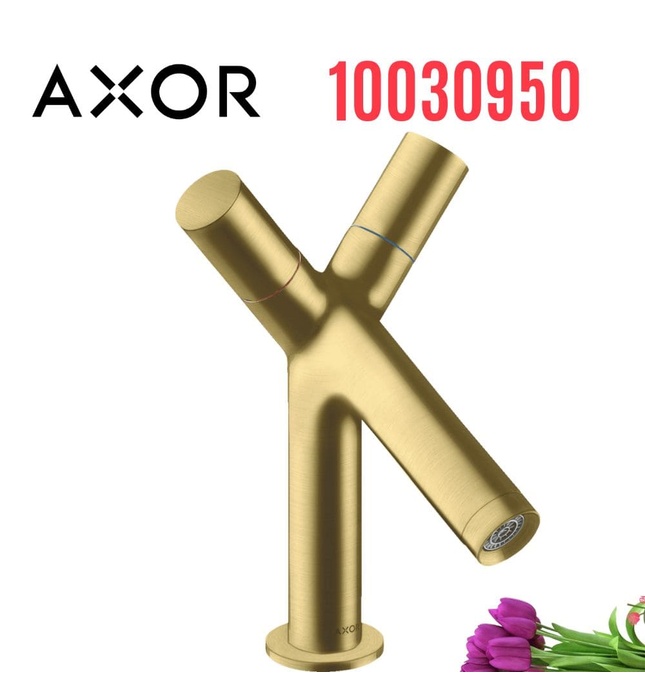 Vòi Lavabo Nóng Lạnh Đức Axor Starck. 10030950