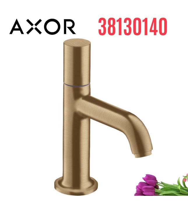 Vòi Lavabo Lạnh Đức Axor Starck. 38130140