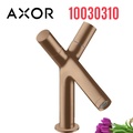 Vòi Lavabo Nóng Lạnh Đức Axor Starck. 10030310