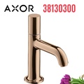 Vòi Lavabo Lạnh Đức Axor Starck. 38130300