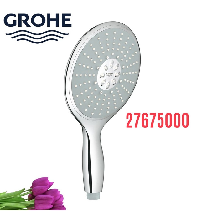 Tay Sen Tắm Nhập Khẩu Đức Grohe 27675000