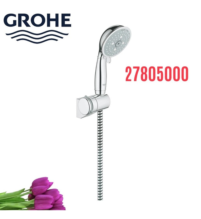 Tay Sen Tắm Nhập Khẩu Đức Grohe 27805000