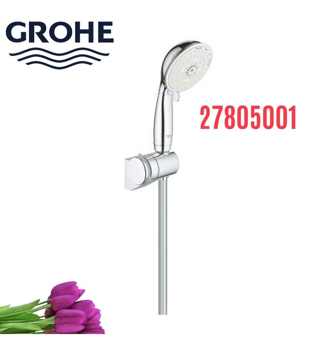 Tay Sen Tắm Nhập Khẩu Đức Grohe 27805001