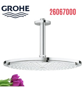 Bát Sen Tắm Gắn Trần Đức Grohe 26067000