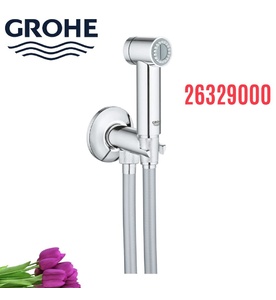 Vòi Xịt Vệ Sinh Nhập Khẩu Đức Grohe 26329000