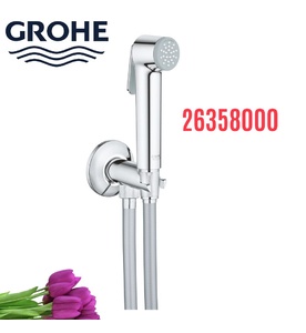 Vòi Xịt Vệ Sinh Nhập Khẩu Đức Grohe 26358000