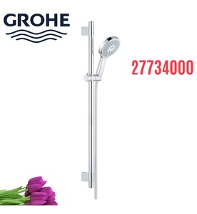 Tay Sen Tắm Kèm Thanh Trượt Nhập Khẩu Đức Grohe 27734000