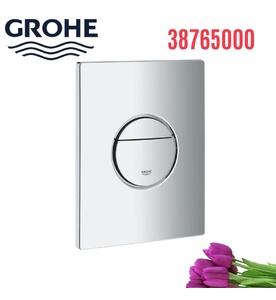 Nút Nhấn Xả Bồn Cầu Nhập Khẩu Đức Grohe 38765000