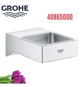 Kệ Đựng Xà Phòng Đức Grohe 40865000
