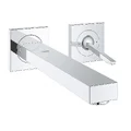 Vòi Chậu Lavabo Nóng Lạnh Gắn Tường Đức Grohe 19998000