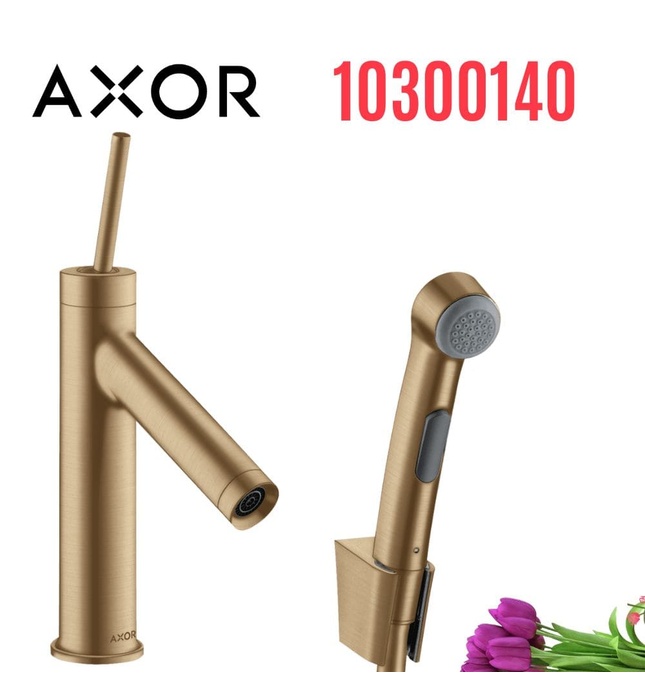 Vòi Sen Nóng Lạnh Đức Axor Starck. 10300140