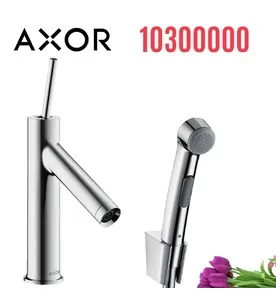Vòi Lavabo Nóng Lạnh Kèm Tay Xịt Bidet AXOR Starck 90 10300000
