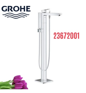 Vòi Bồn Tắm Đặt Sàn Đức Grohe 23672001