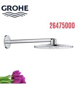 Bát Sen gắn tường kèm thanh nối Đức Grohe 26475000