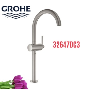 Vòi Chậu Lavabo Nóng Lạnh Đức Grohe 32647DC3
