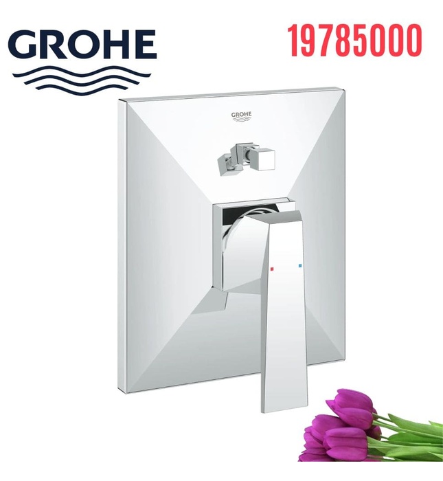 Mặt Nạ Sen Âm Tường Đức Grohe 19785000