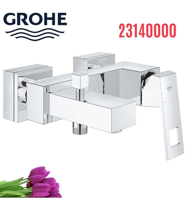 Củ Sen Tắm Nóng Lạnh Đức Grohe 23140000