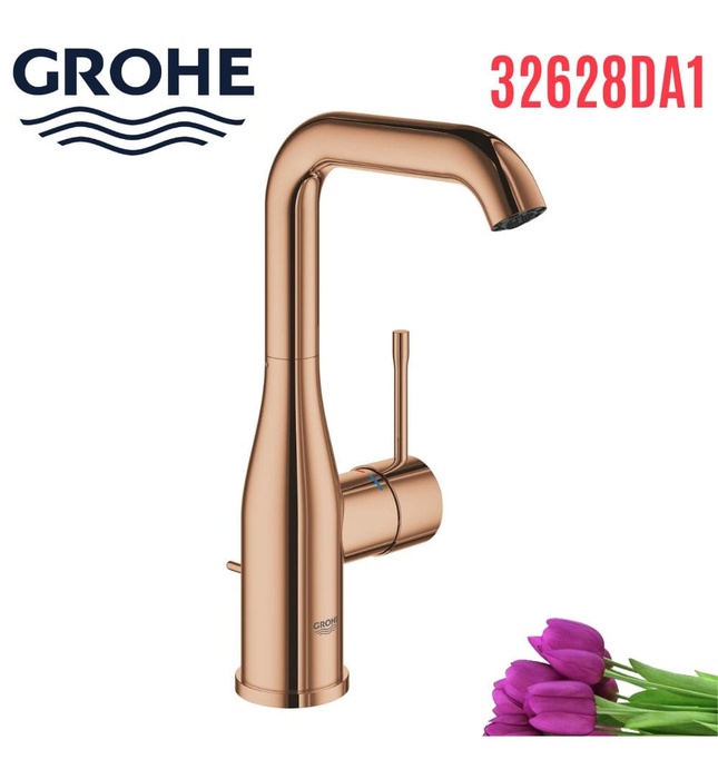 Vòi Chậu Lavabo Nóng Lạnh Đức Grohe 32628DA1