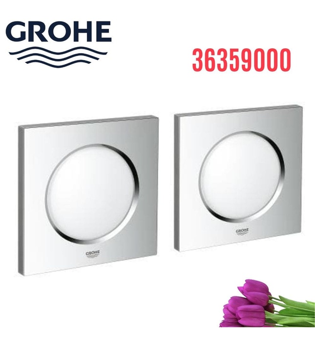 Bộ Đèn Nhập Khẩu Đức Grohe 36359000